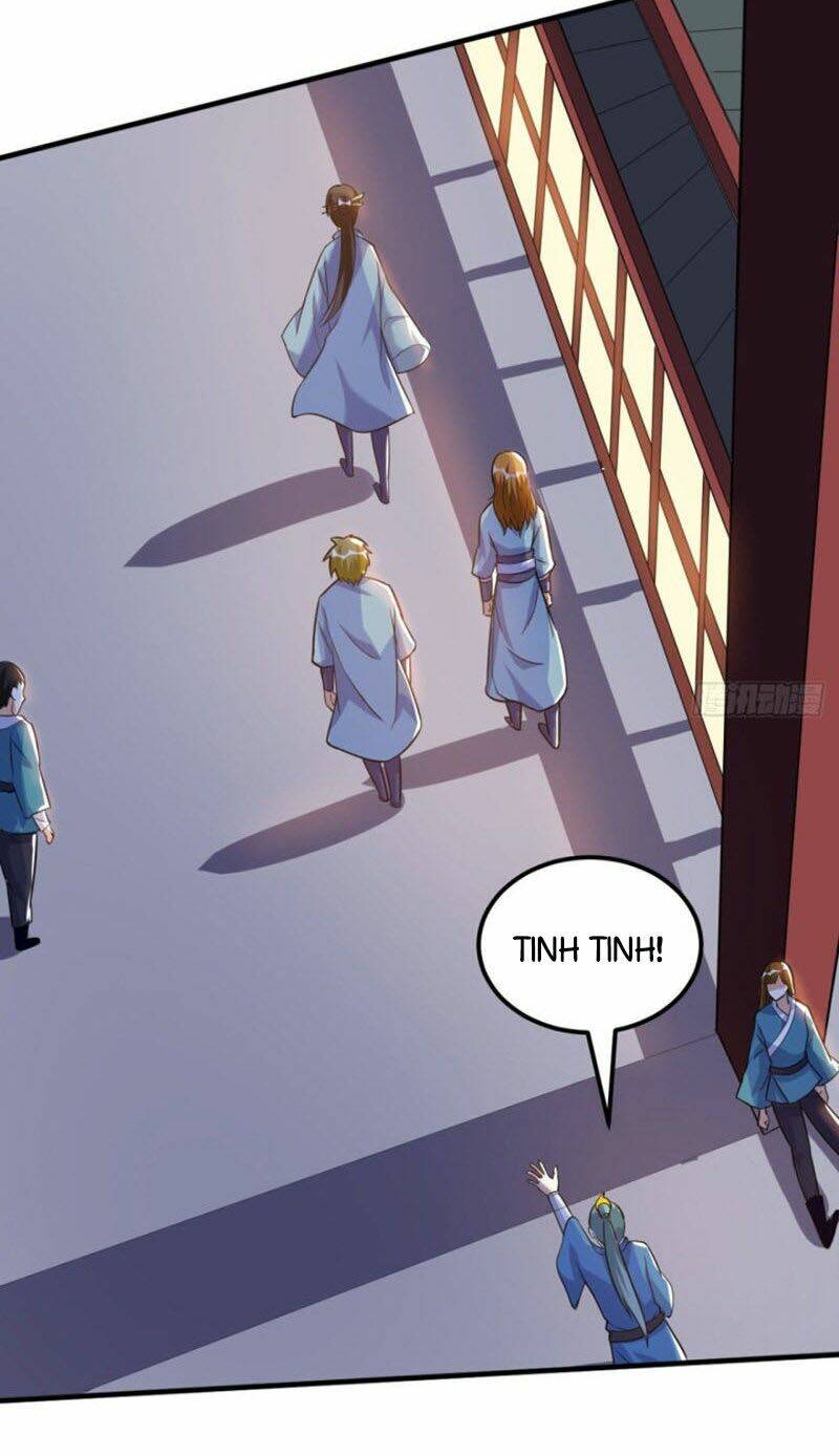Thần Võ Đế Tôn: Chapter 46