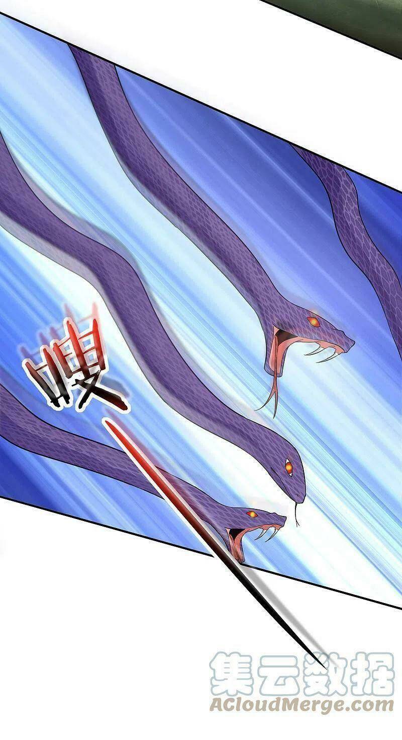 Vòng Bạn Bè Mạnh Nhất Của Tiên Giới: Chapter 163