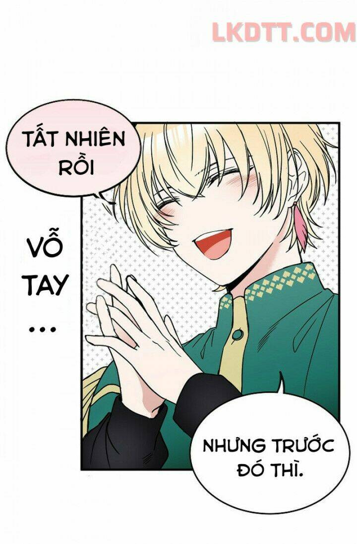 Mylord, Nữ Hoàng Của Loài Sói!: Chapter 4