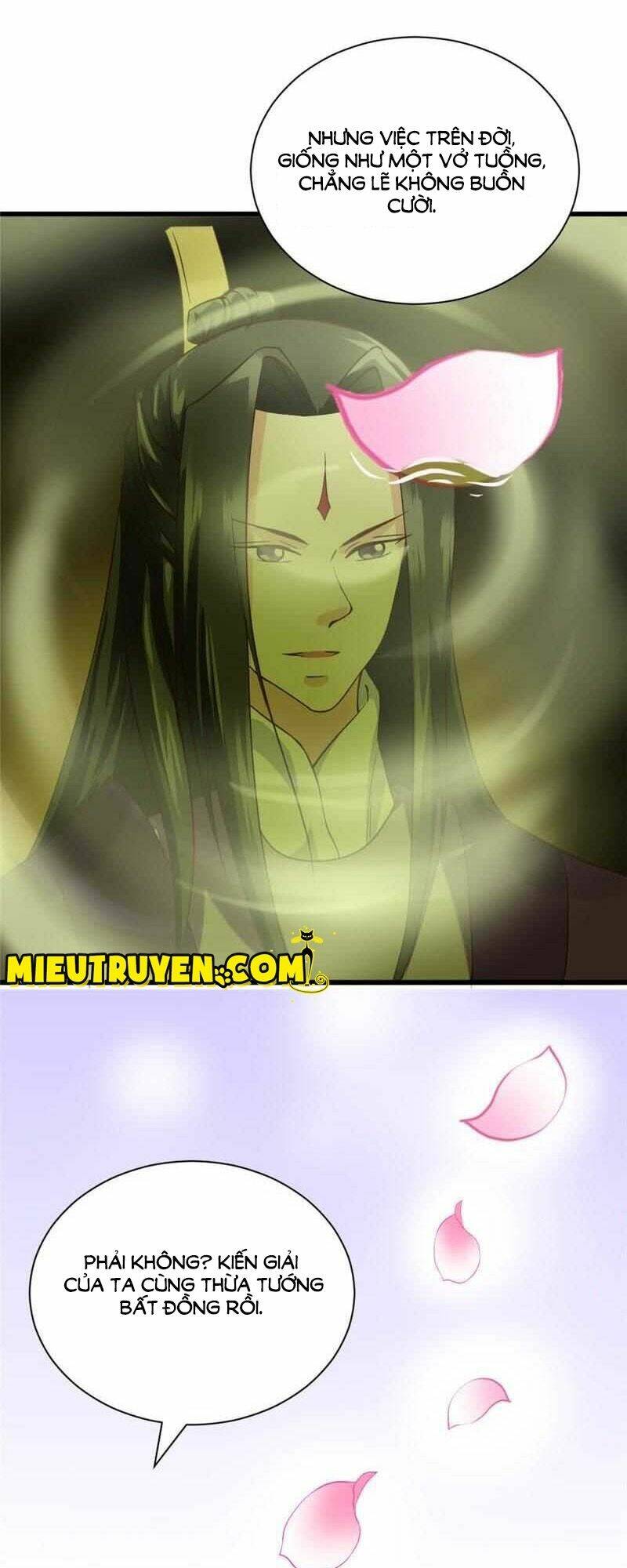 Tuyệt Thế Độc Phi Của Tà Vương: Chapter 46