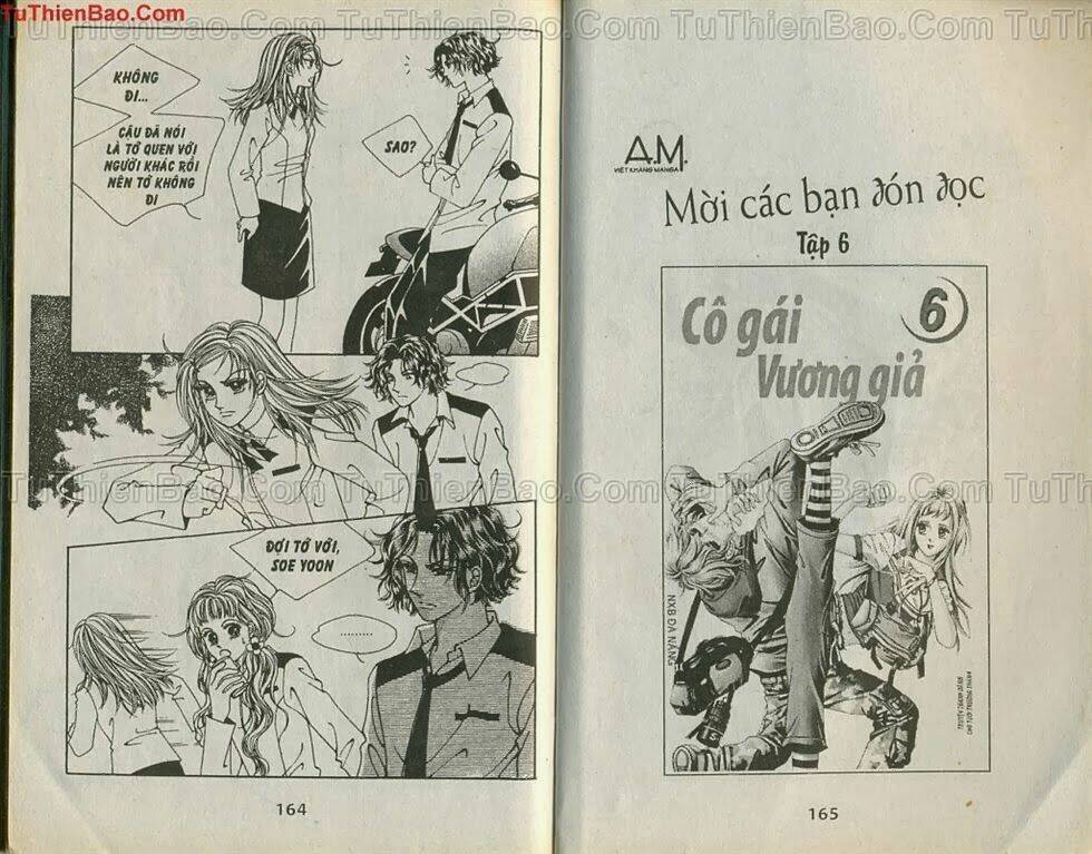 Thiên Sứ: Chapter 4