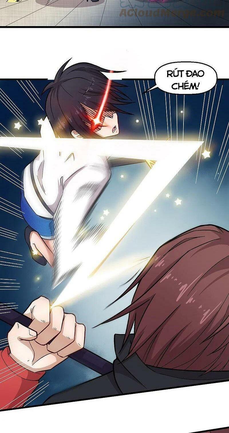 Vườn Trường Cuồng Sư Hệ Thống: Chapter 238