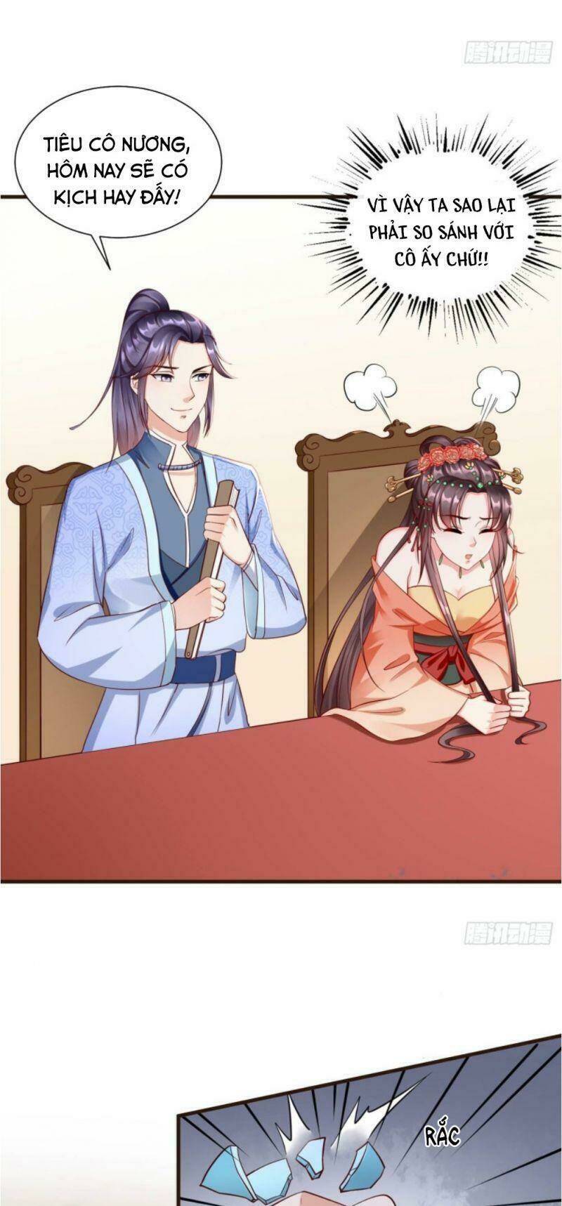 Vương Phi Là Đoá Bạch Liên Hoa: Chapter 26