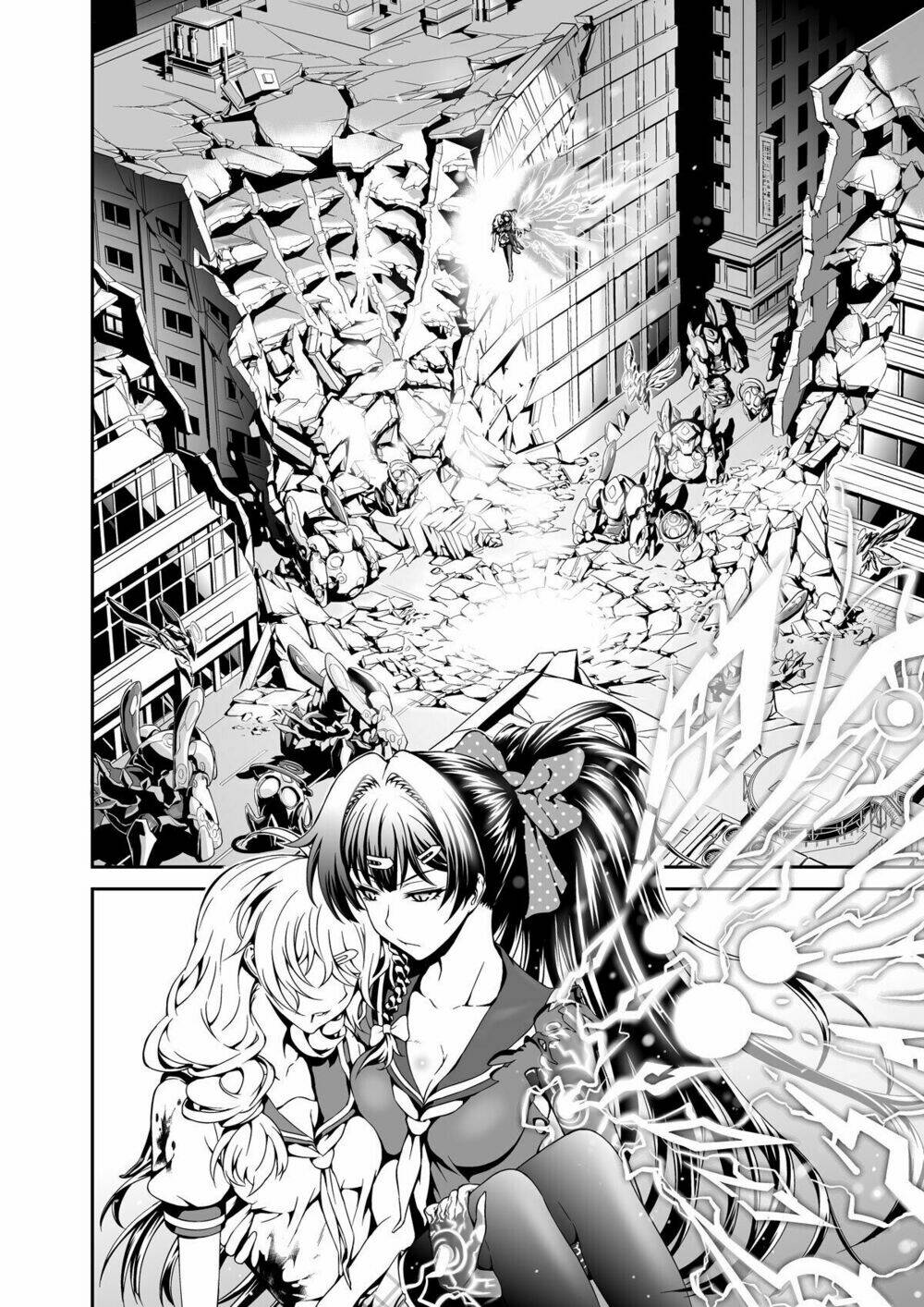 Honkai Impact 3Rd: Chapter 3