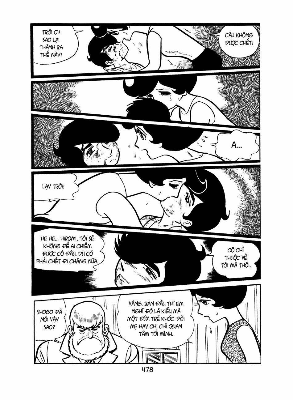 Apollo\’s Song: Chapter 5.1