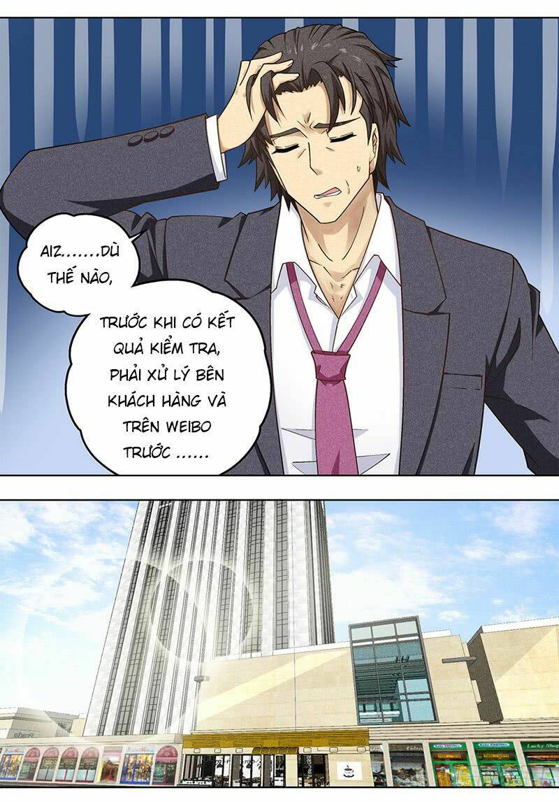 Quán Ăn Hồng Lâu Tư Phòng: Chapter 5