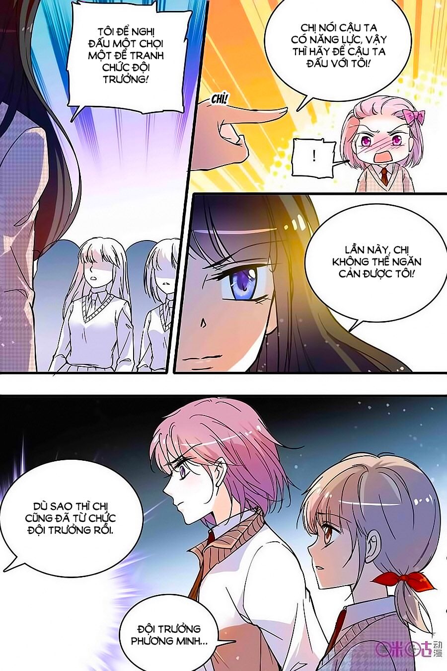 Thanh Ninh Chi Hạ: Chapter 136