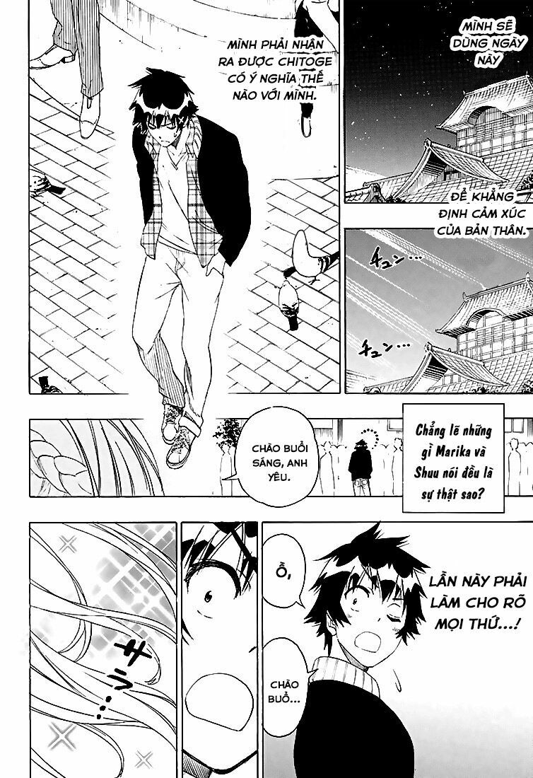 Tình Yêu Ngang Trái: Chapter 197