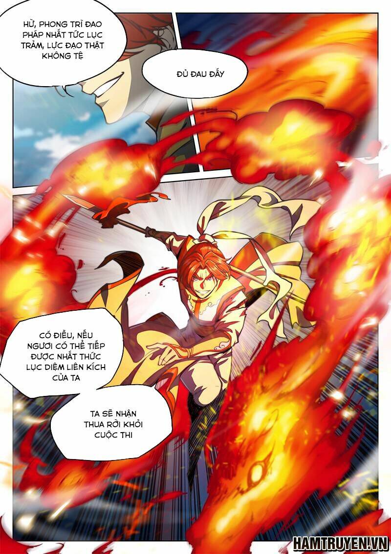 Huyền Giới Chi Môn: Chapter 40