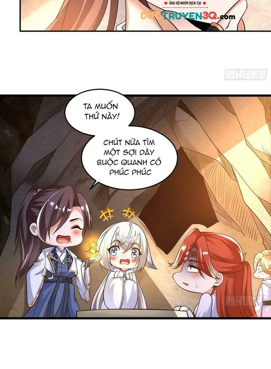 Giáng Thần Chiến Ký: Chapter 124