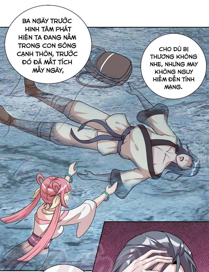 Liệp Thực Vương: Chapter 3