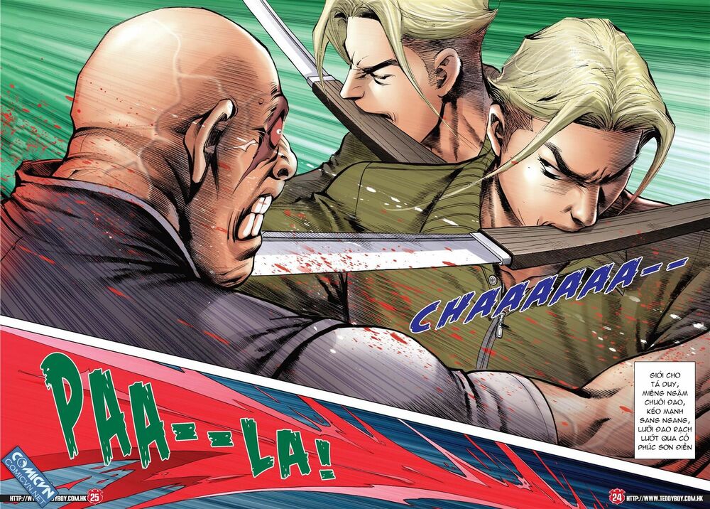 Người Trong Giang Hồ: Chapter 2080: Tá Duy đúng là Tá Duy