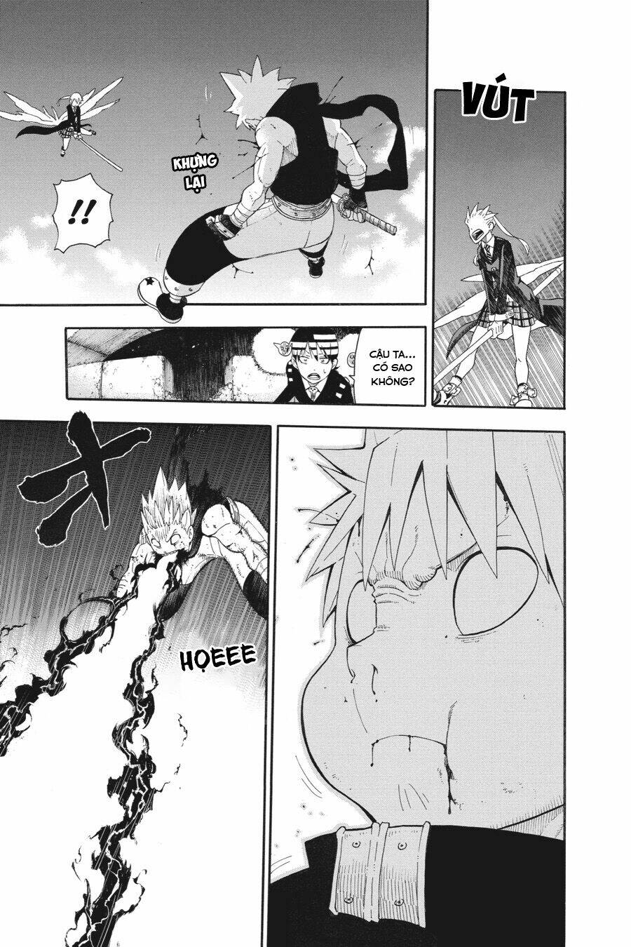 Soul Eater: Chapter 108