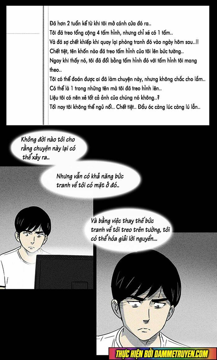 Những Câu Chuyện Bất Thường: Chapter 5