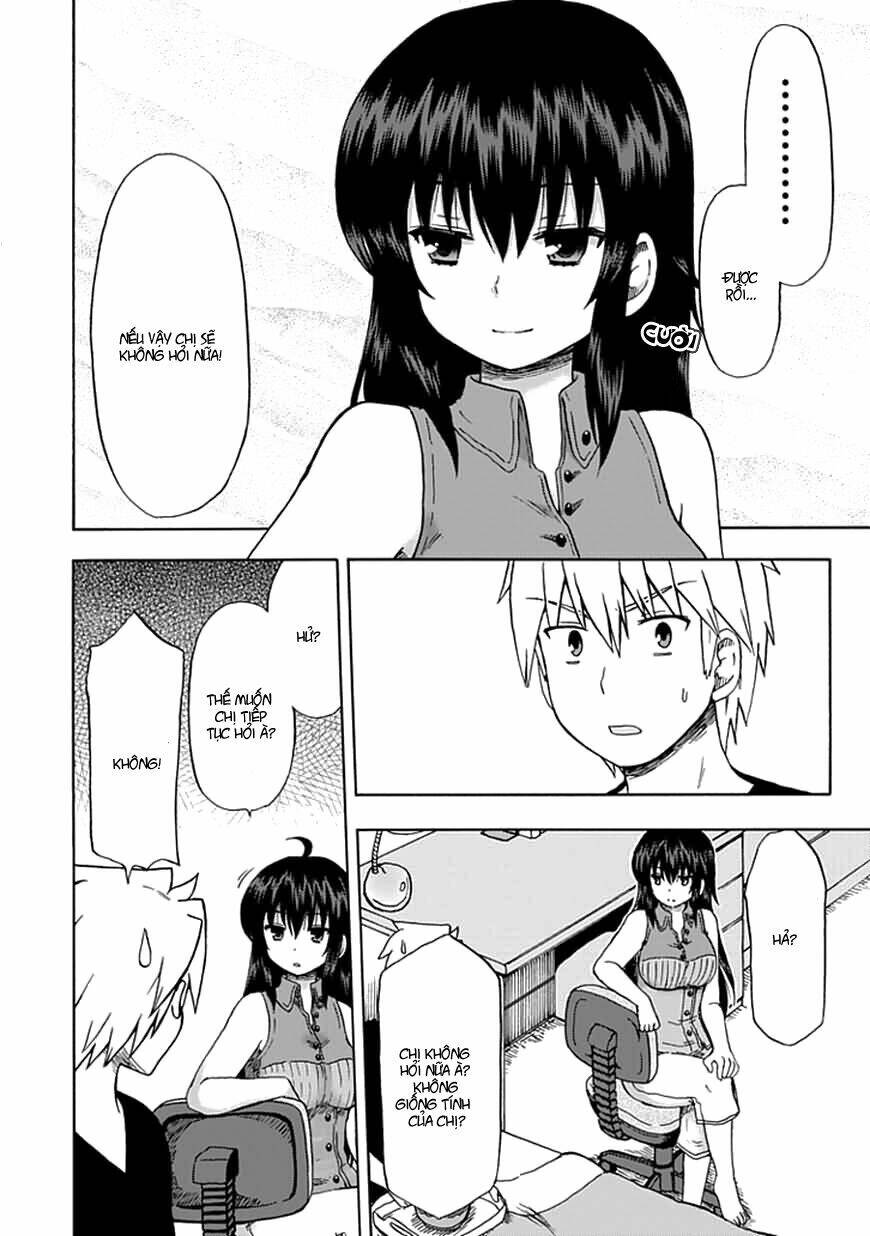 Fujimura-Kun Meitsu: Chapter 64