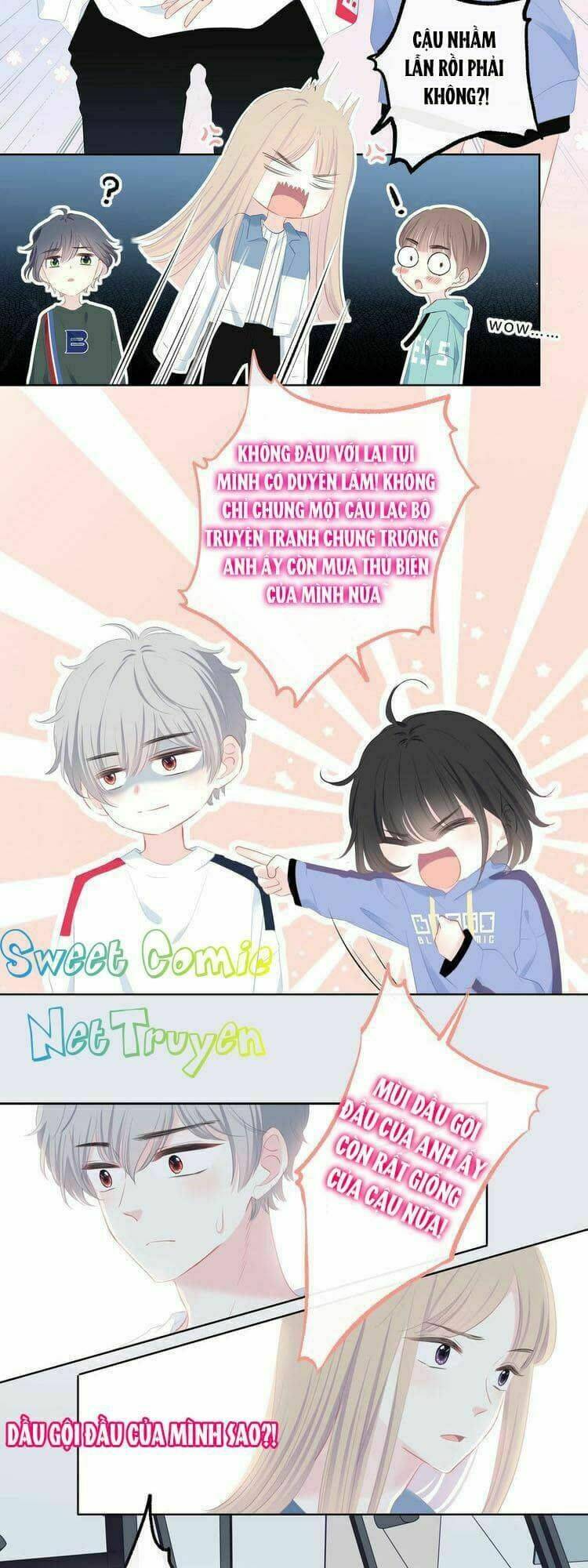 Vấp Phải Nghịch Quang: Chapter 6