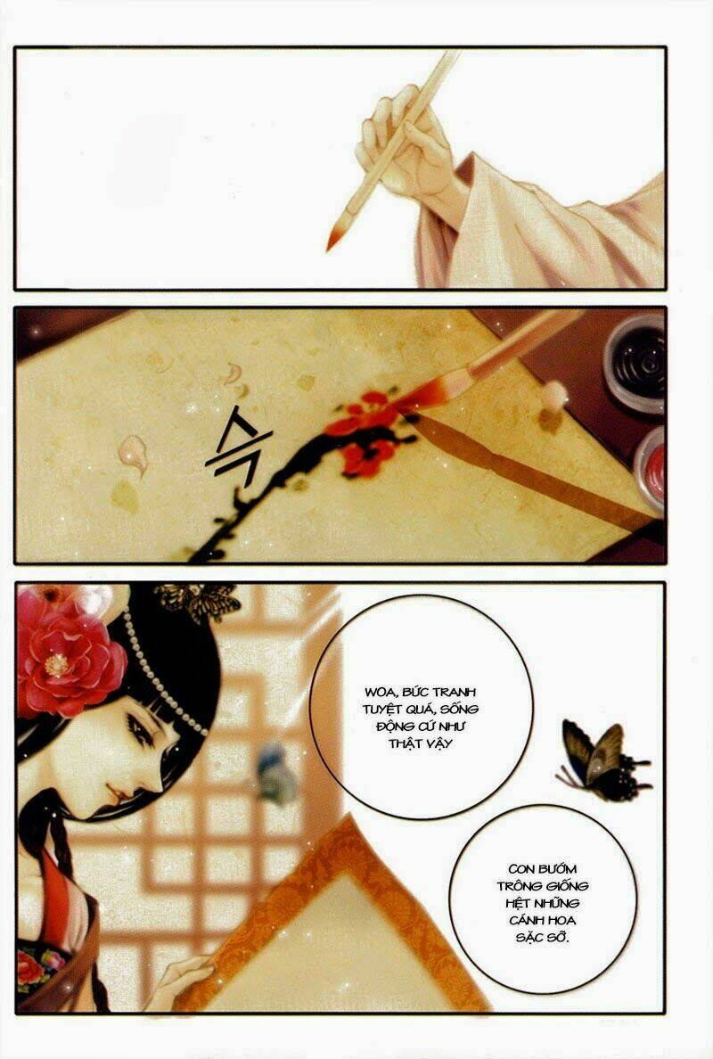 Tân Nương Của Thủy Thần: Chapter 92