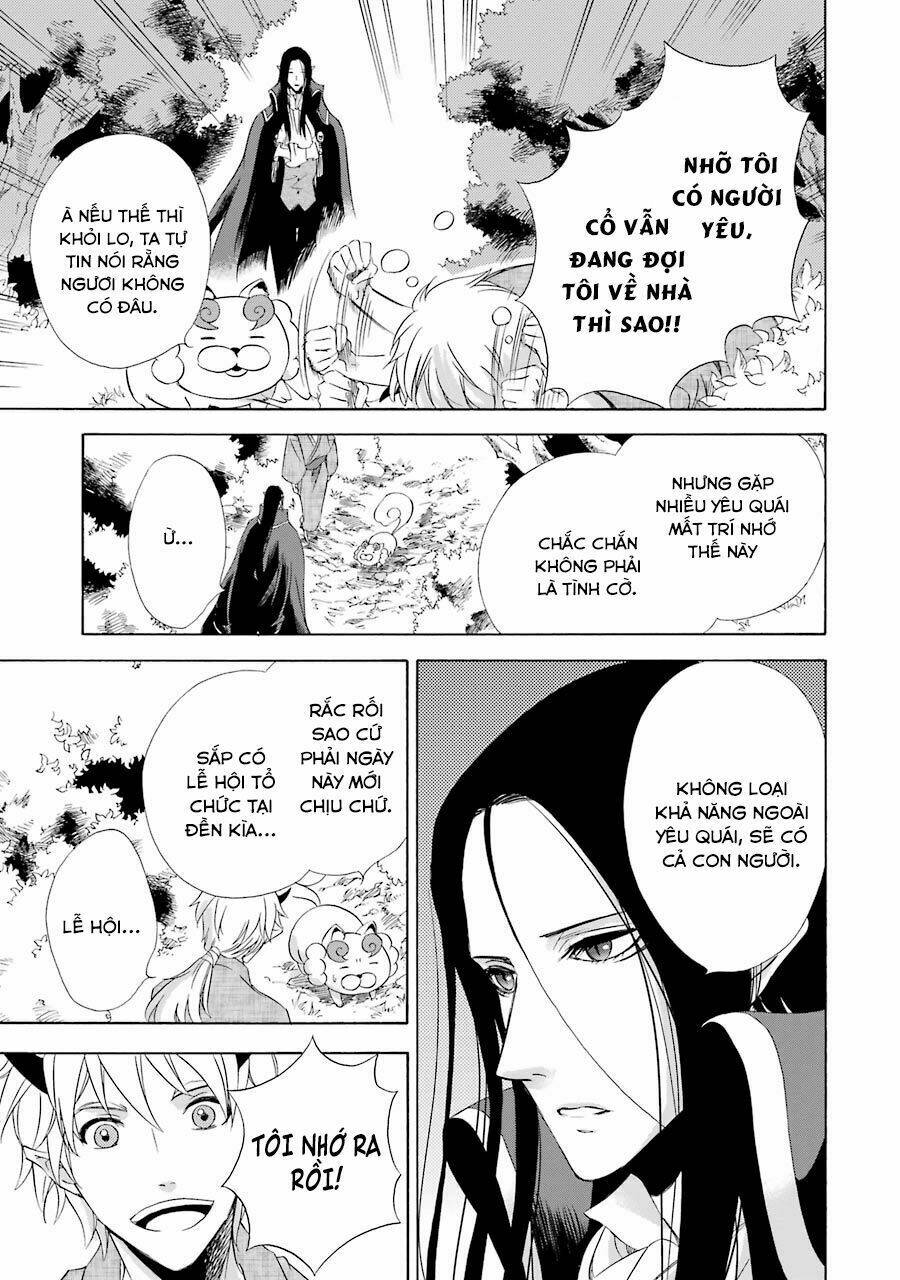 Vị Thần Ma Cà Rồng: Chapter 10