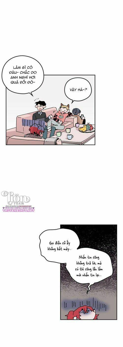 Cô Dâu Quái Vật: Chapter 8.1