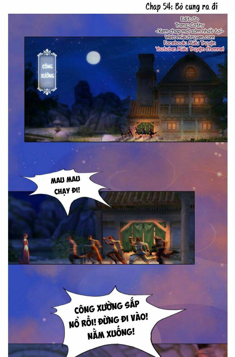 Yêu Nhan Lệnh: Chapter 54