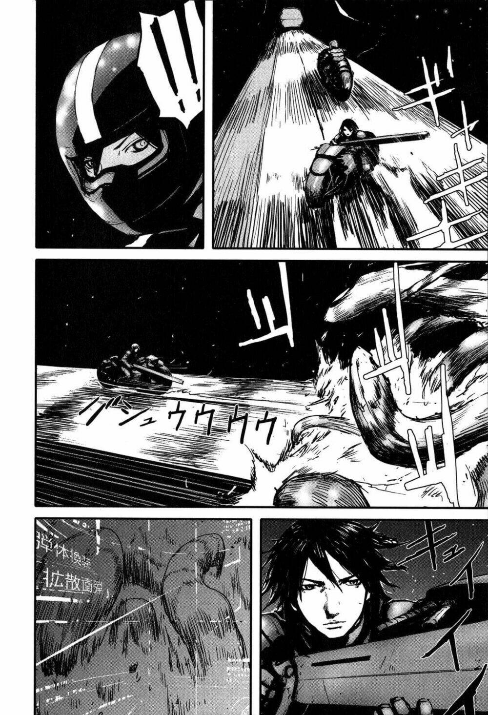 Thảm Họa Virus Ngoài Hành Tinh: Chapter 26