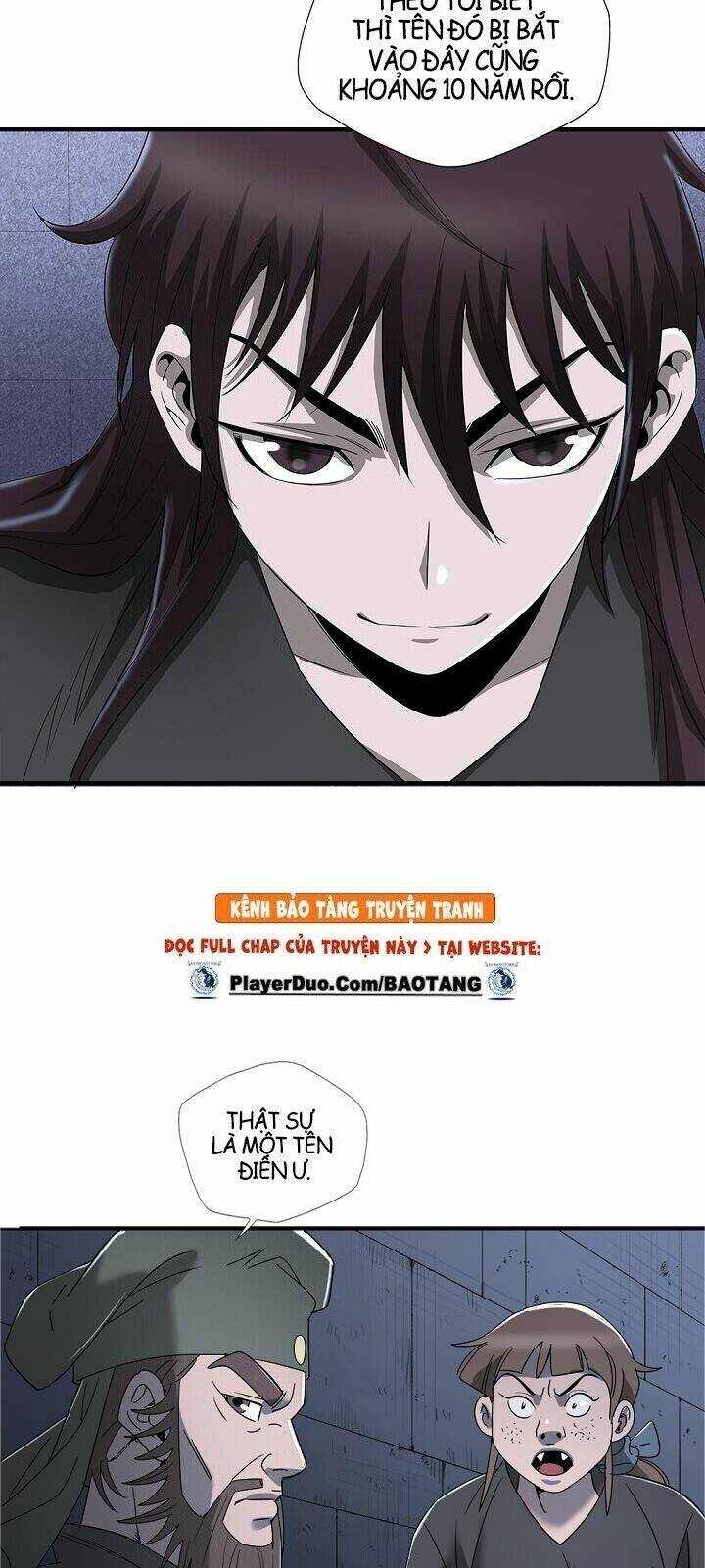 Cuồng Long: Chapter 9