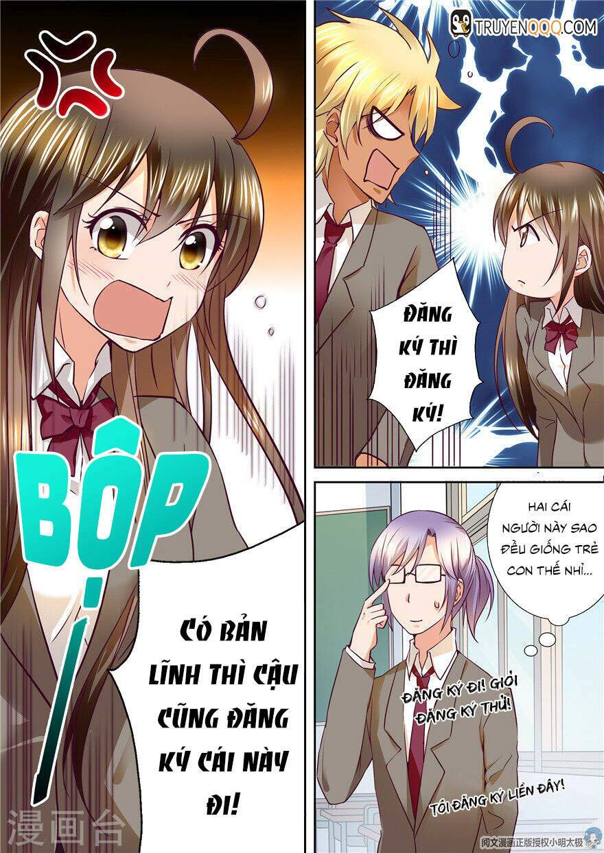 Người Thừa Kế Giá Đáo: Hiệu Thảo Làm Loạn Đủ Chưa?: Chapter 100