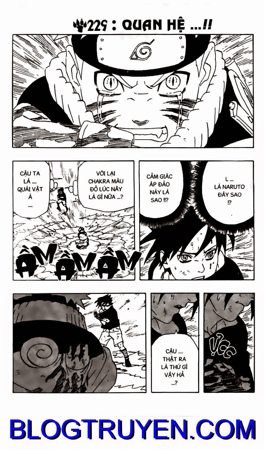 Naruto: Chapter 229