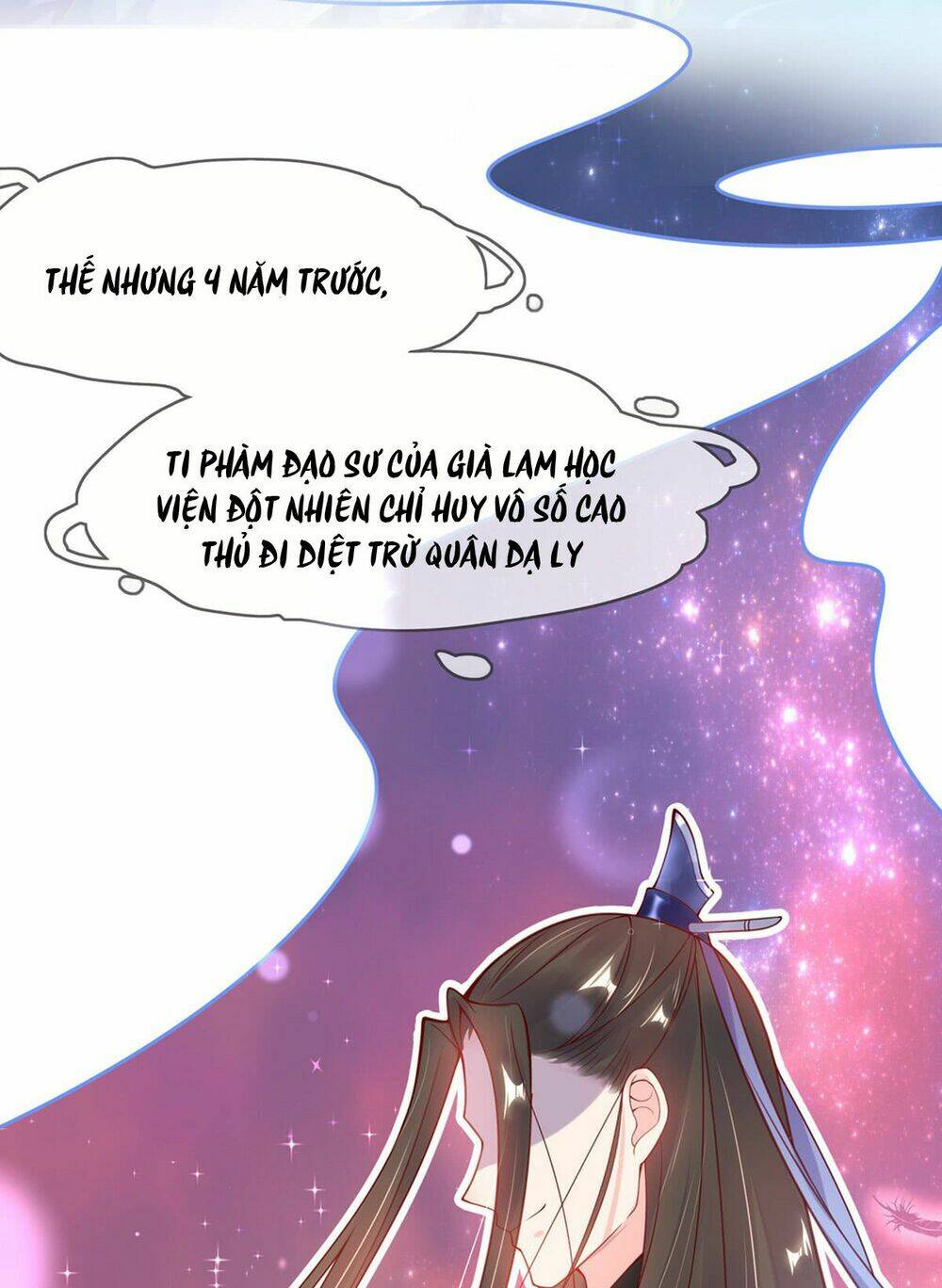 Vương Phi Tu Tiên: Đối Kháng Ma Vương: Chapter 3