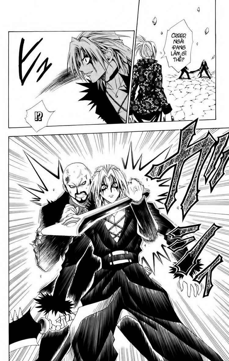 Sát Thủ Mèo Đen: Chapter 83