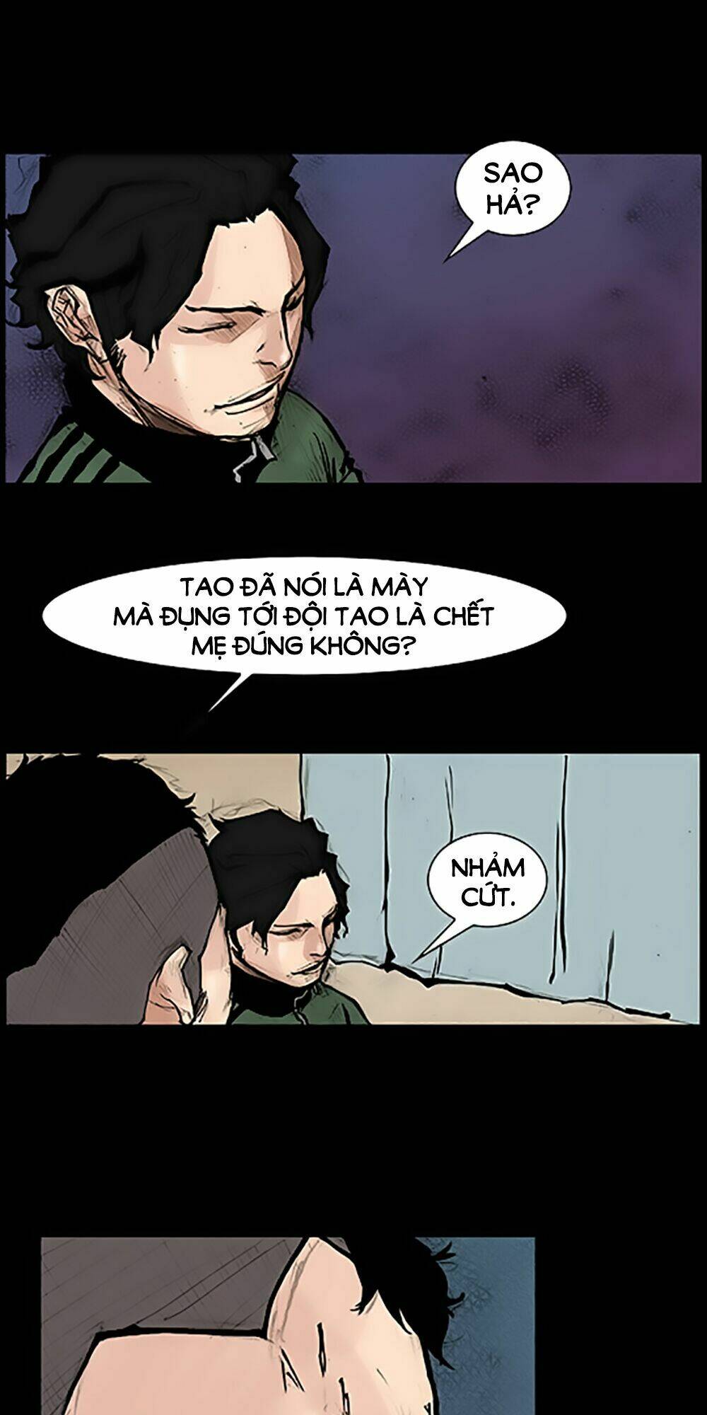 Độc Cô Tiền Truyện: Chapter 75