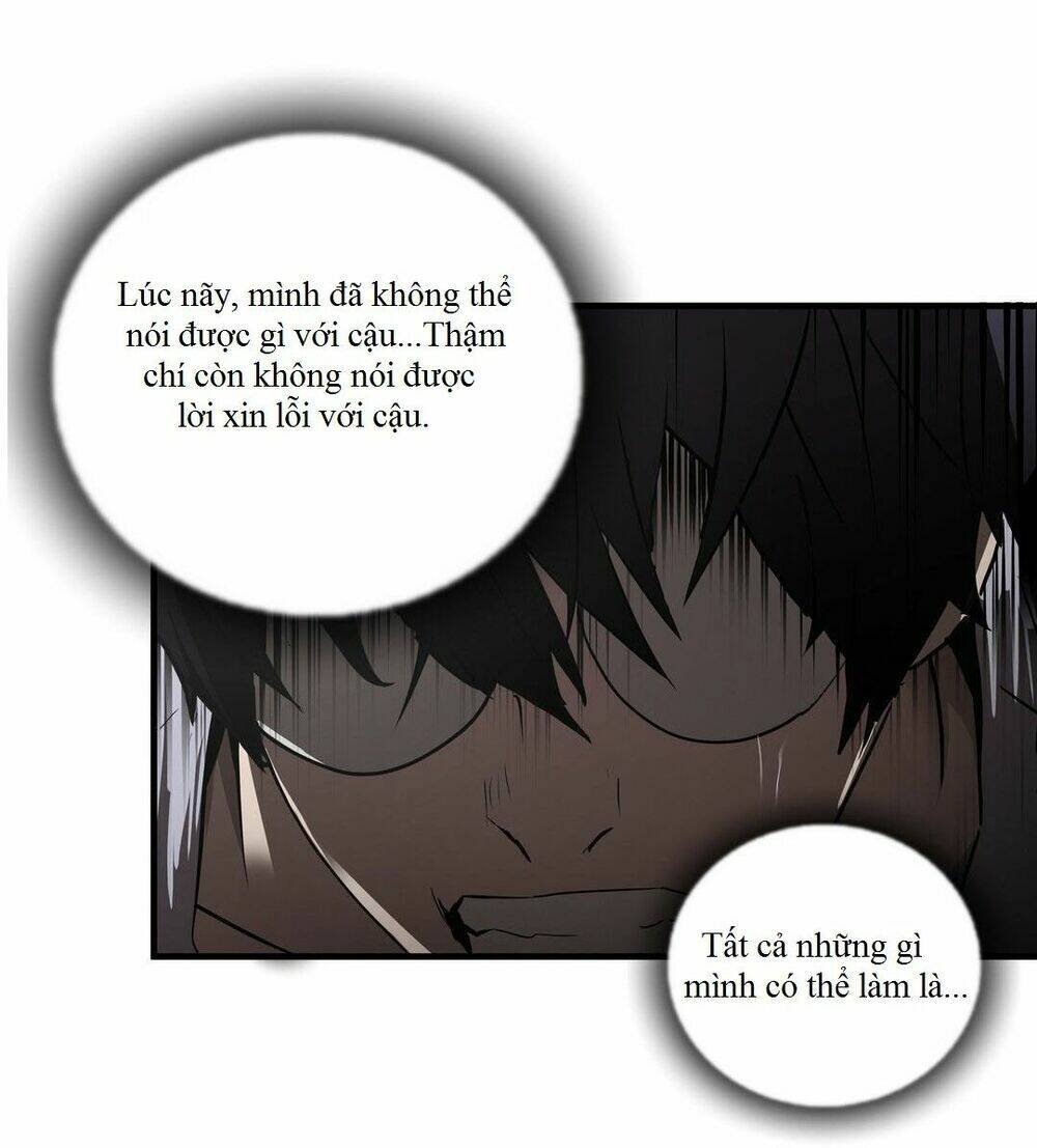 Kẻ Bị Ruồng Bỏ: Chapter 41