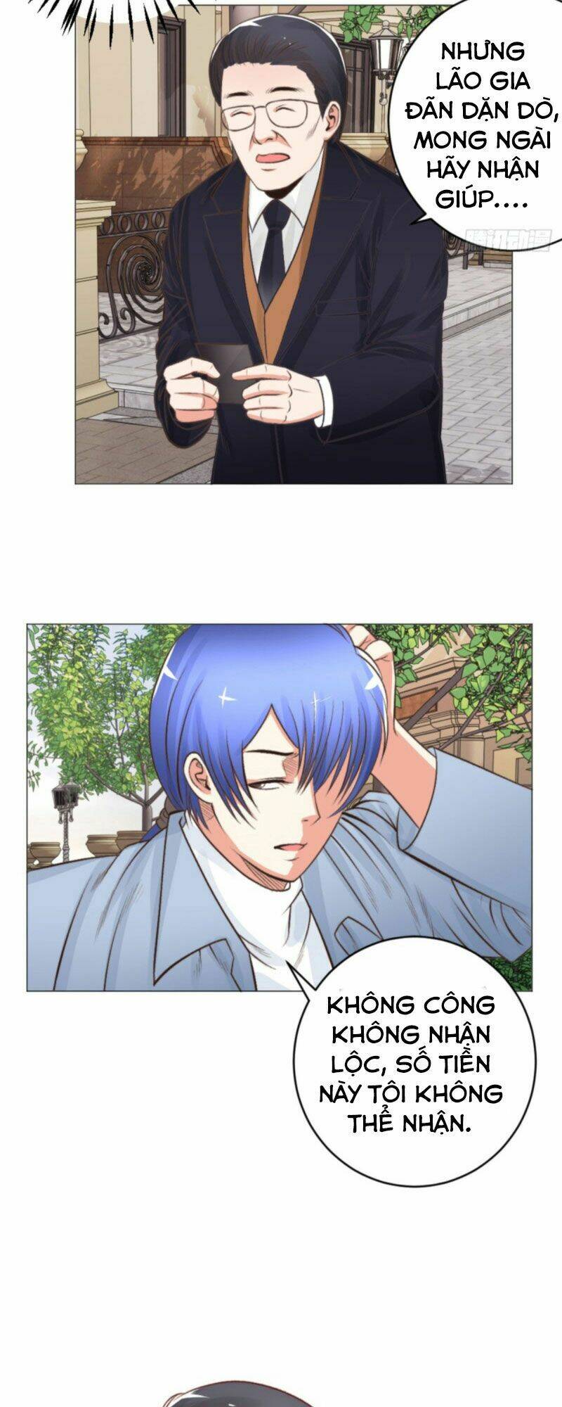 Thấu Thị Y Thánh: Chapter 46