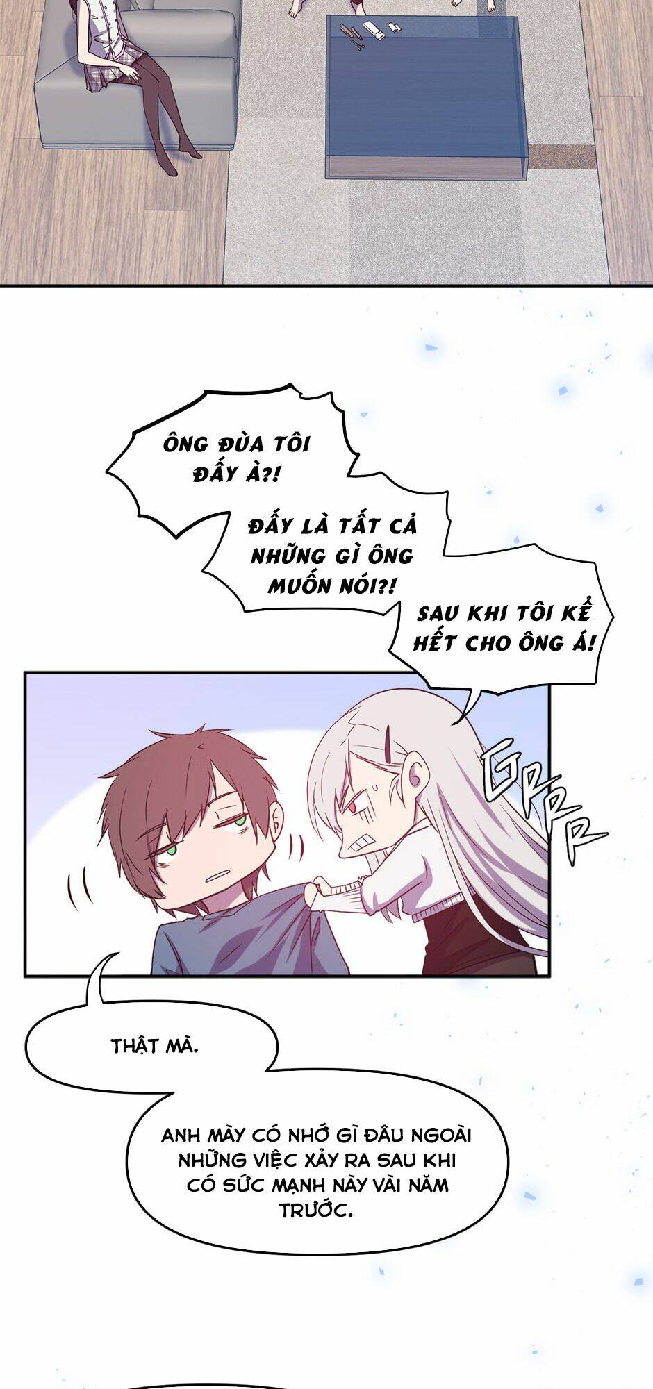 Gods Reborn: Chapter 9