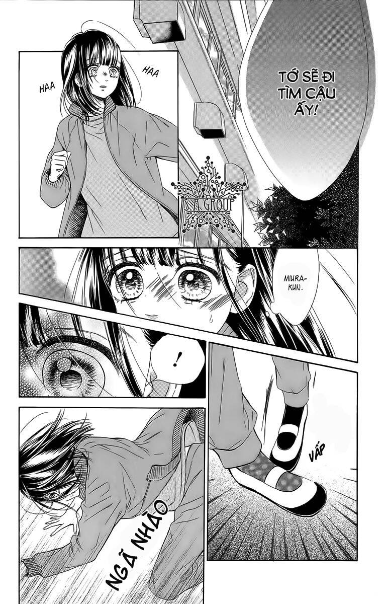 Honey Lemon Soda: Chapter 26