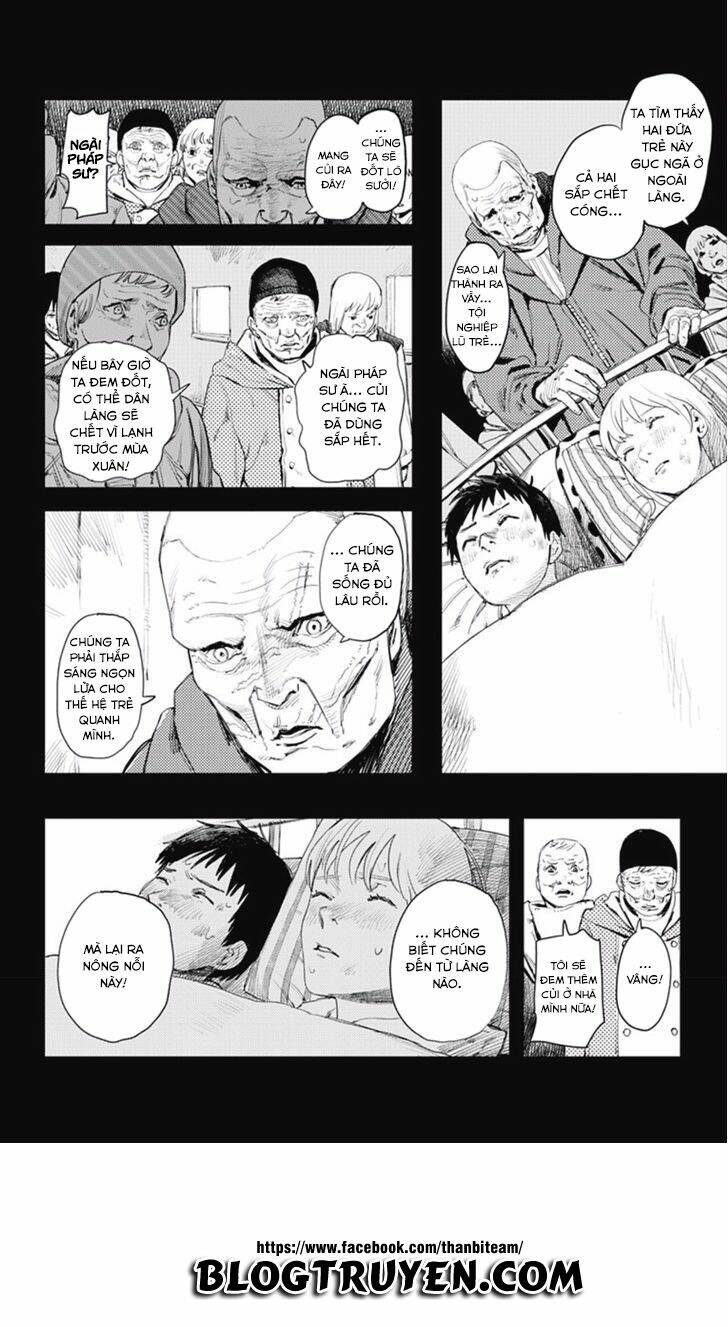 Hoả Quyền: Chapter 0