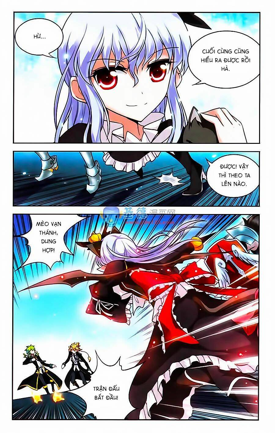 Ma Tạp Tiên Tông: Chapter 71