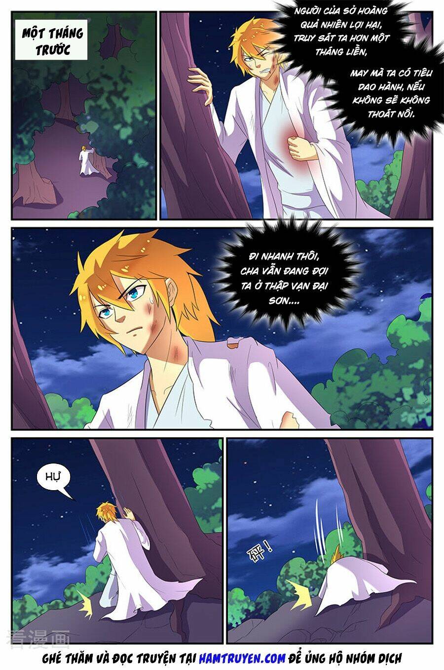 Chí Tôn Chư Thiên: Chapter 179