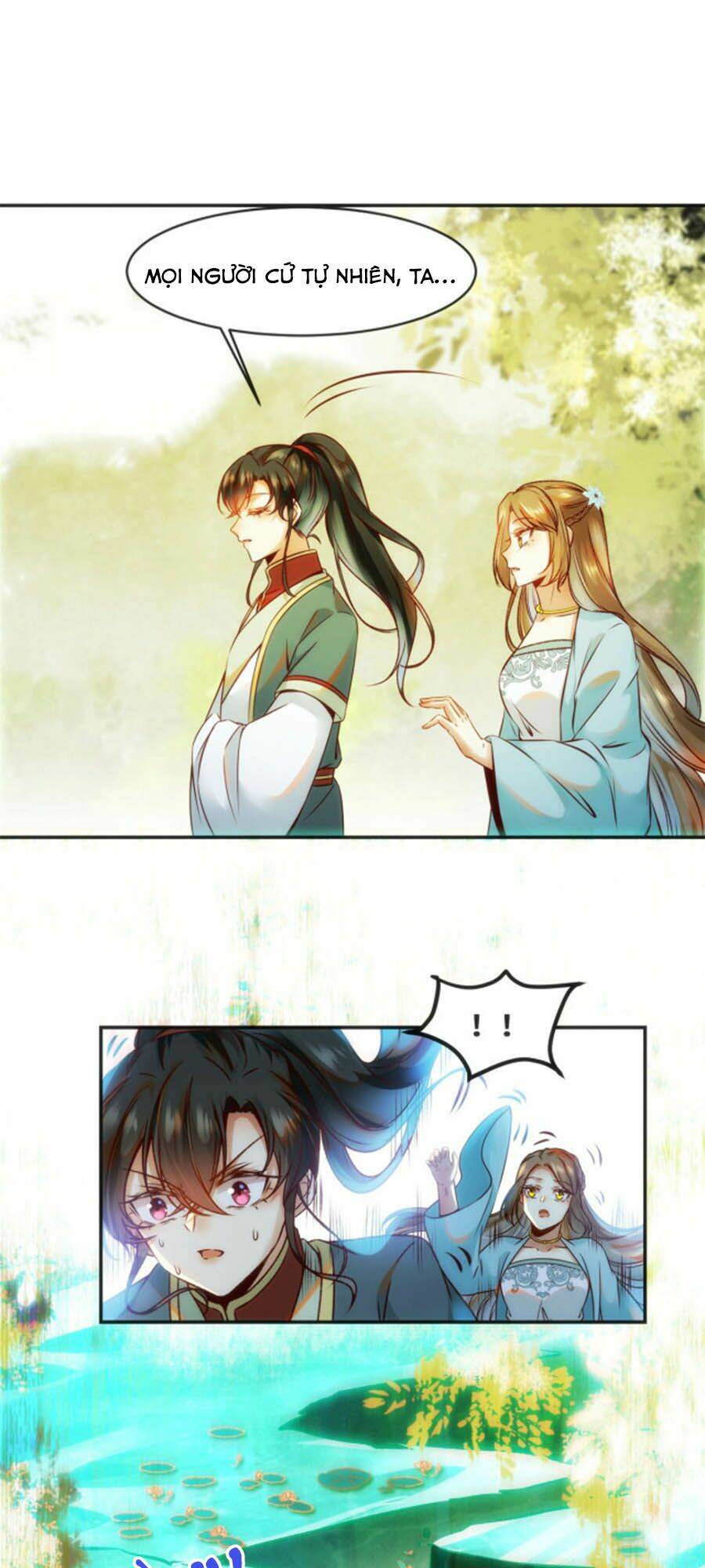 Nghịch Thiên Thần Phi Chí Thượng: Chapter 30