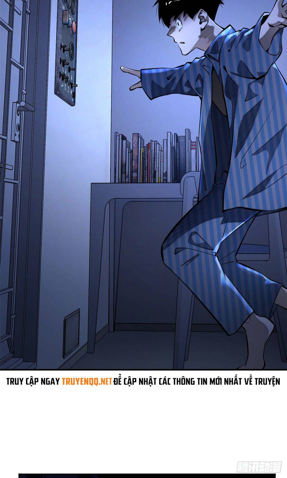 Minh Nhật Chi Kiếp: Chapter 4