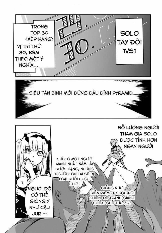 Crow Record: Infinite Dendrogram Another: Chapter 2