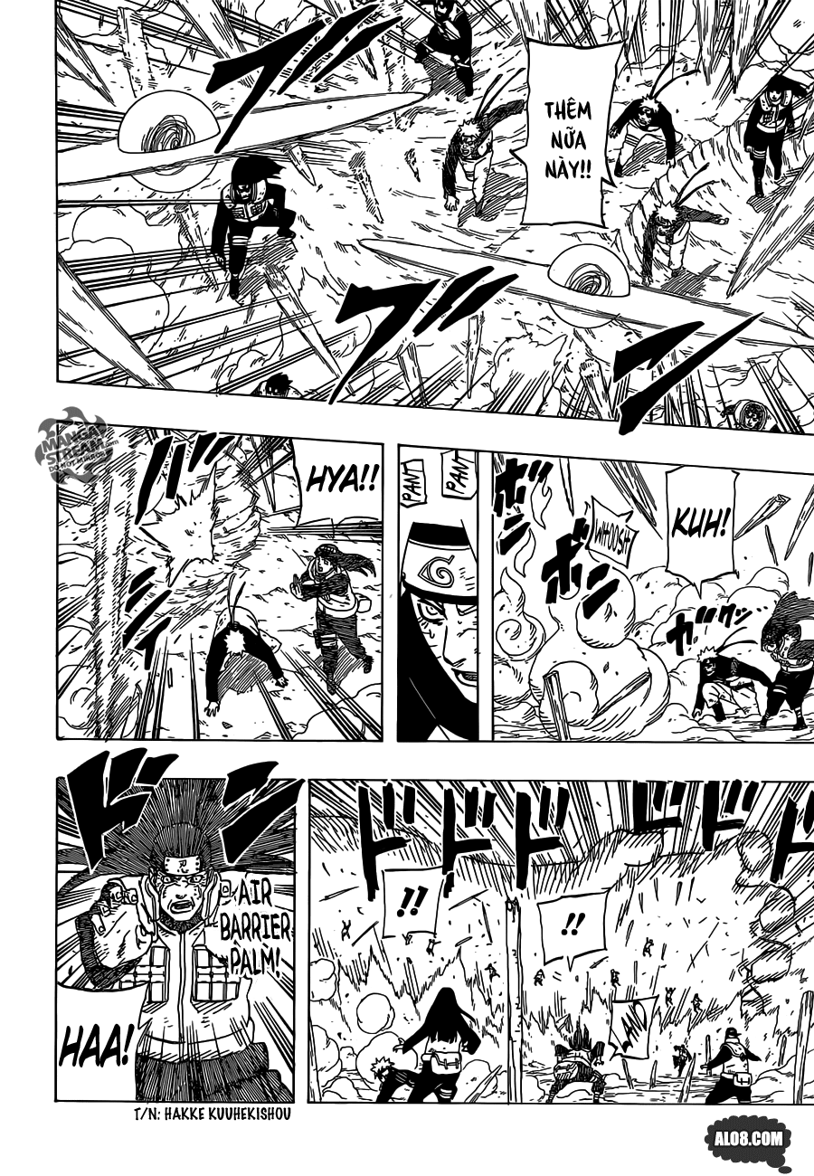 Naruto: Chapter 614