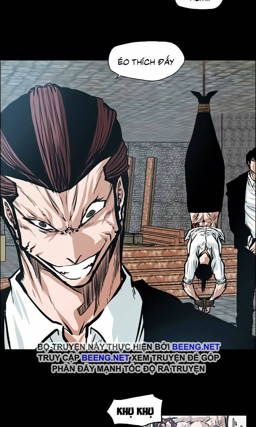 Bá Chủ Học Đường Ss3: Chapter 20