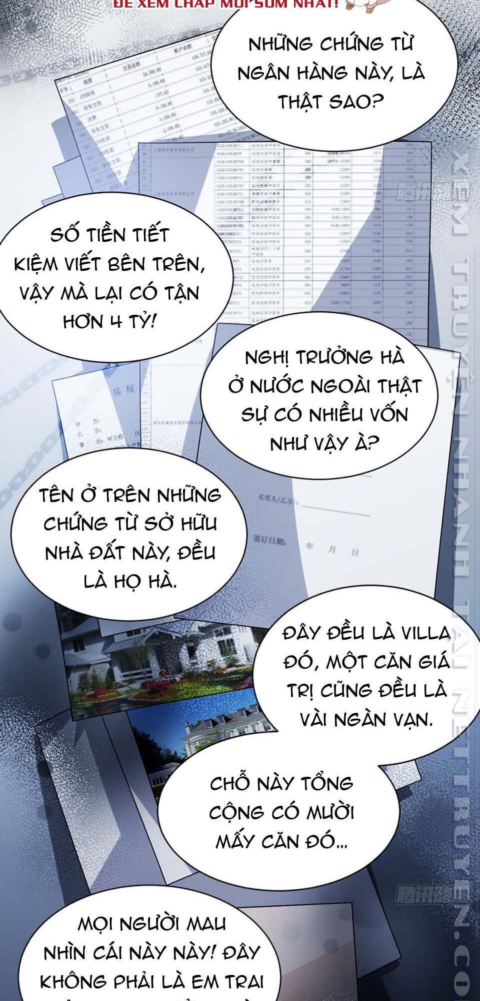 Thịnh Thế Điềm Sủng: Tiểu Manh Thê Của Dịch Thiếu: Chapter 120