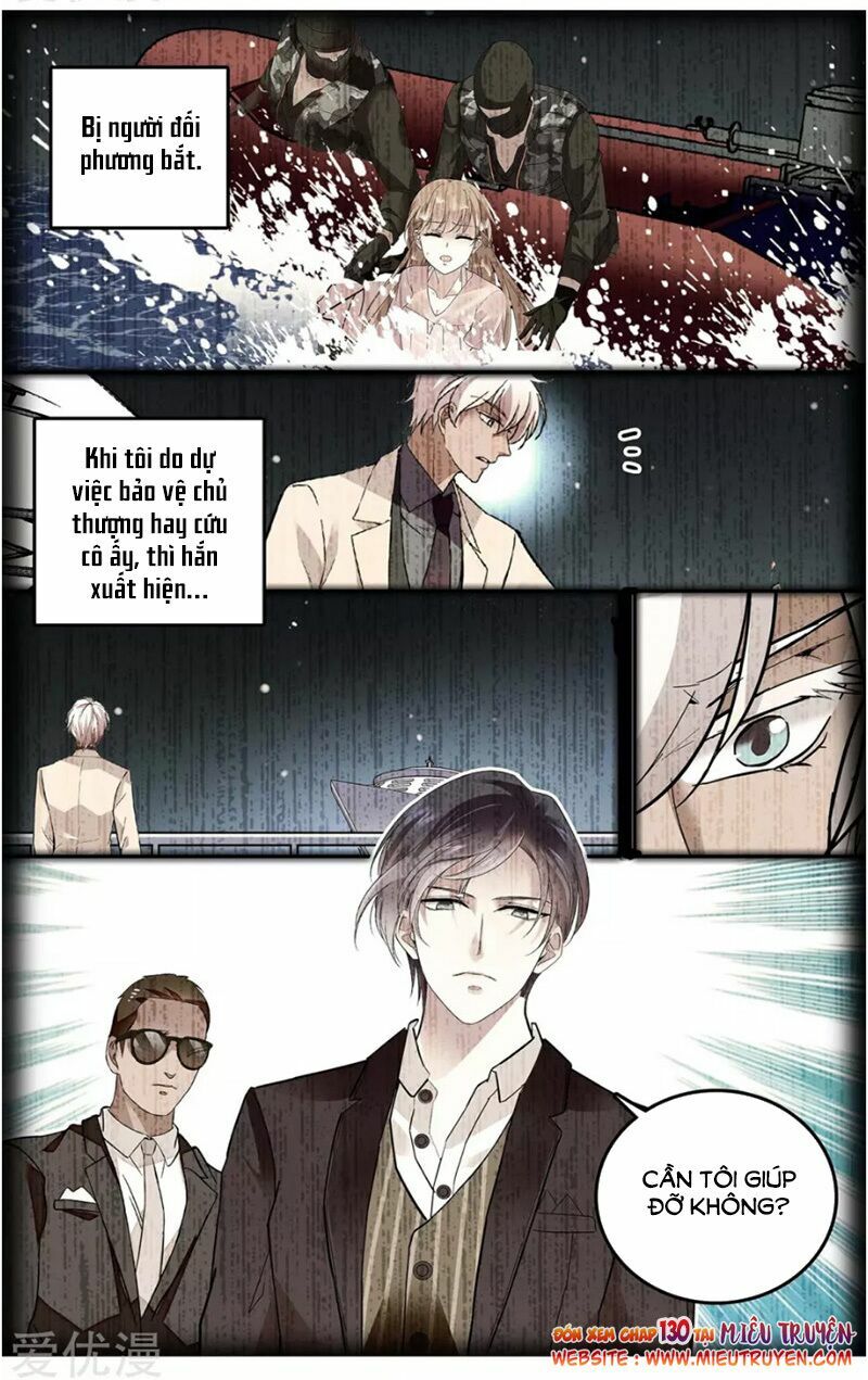 Thâm Hải Nguy Tình: Chapter 129