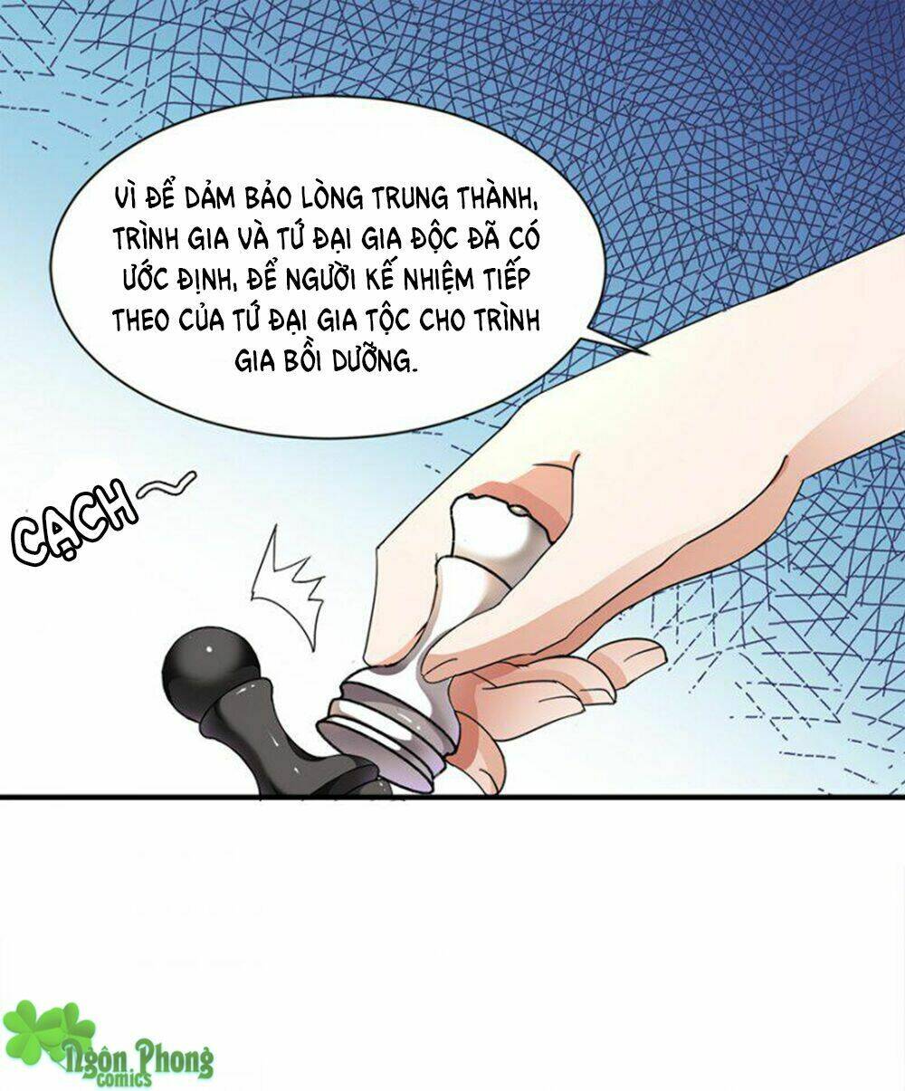 Nhật Ký Dạy Dỗ Của Gia Tộc Đáng Yêu: Chapter 3