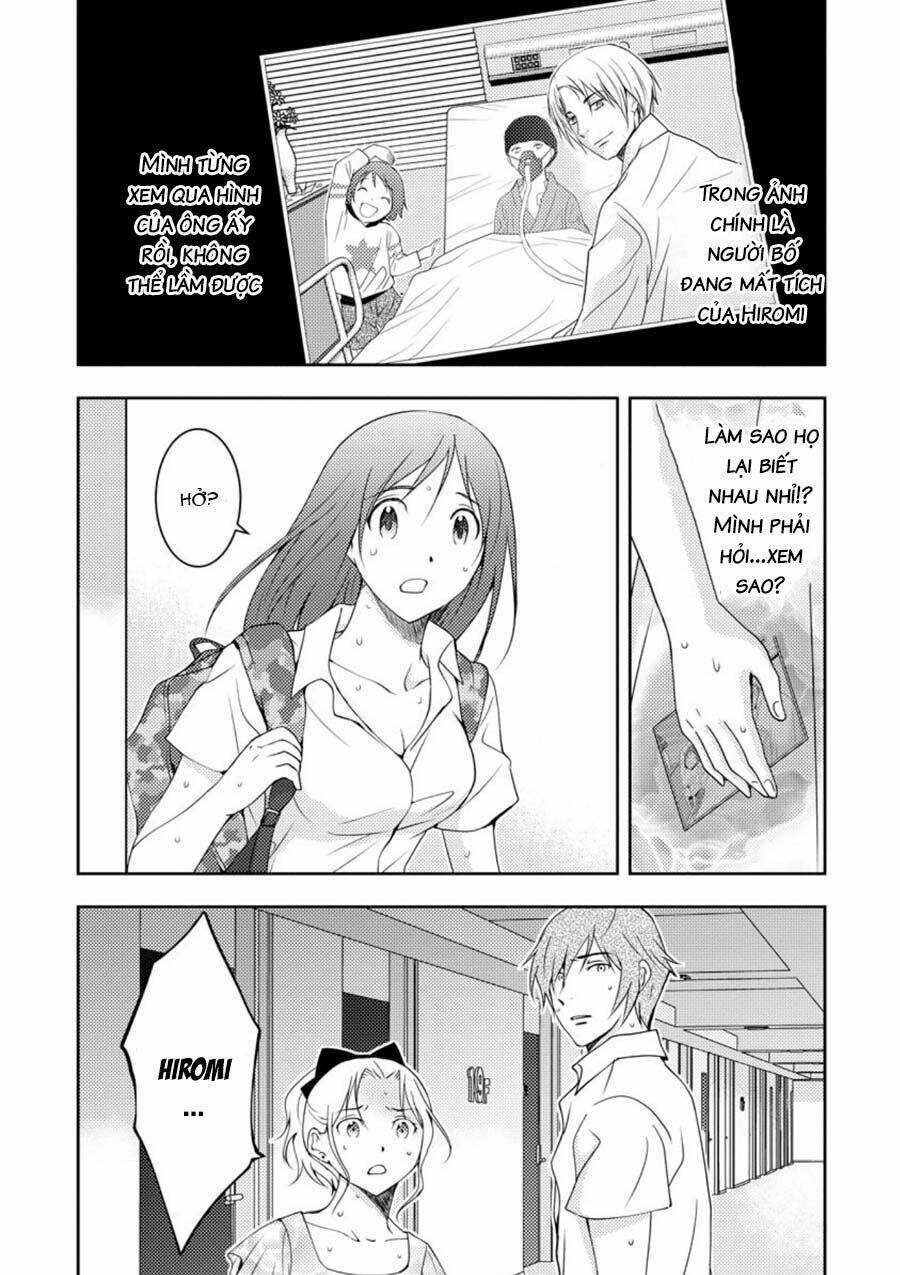 Mad Summer School: Chapter 12