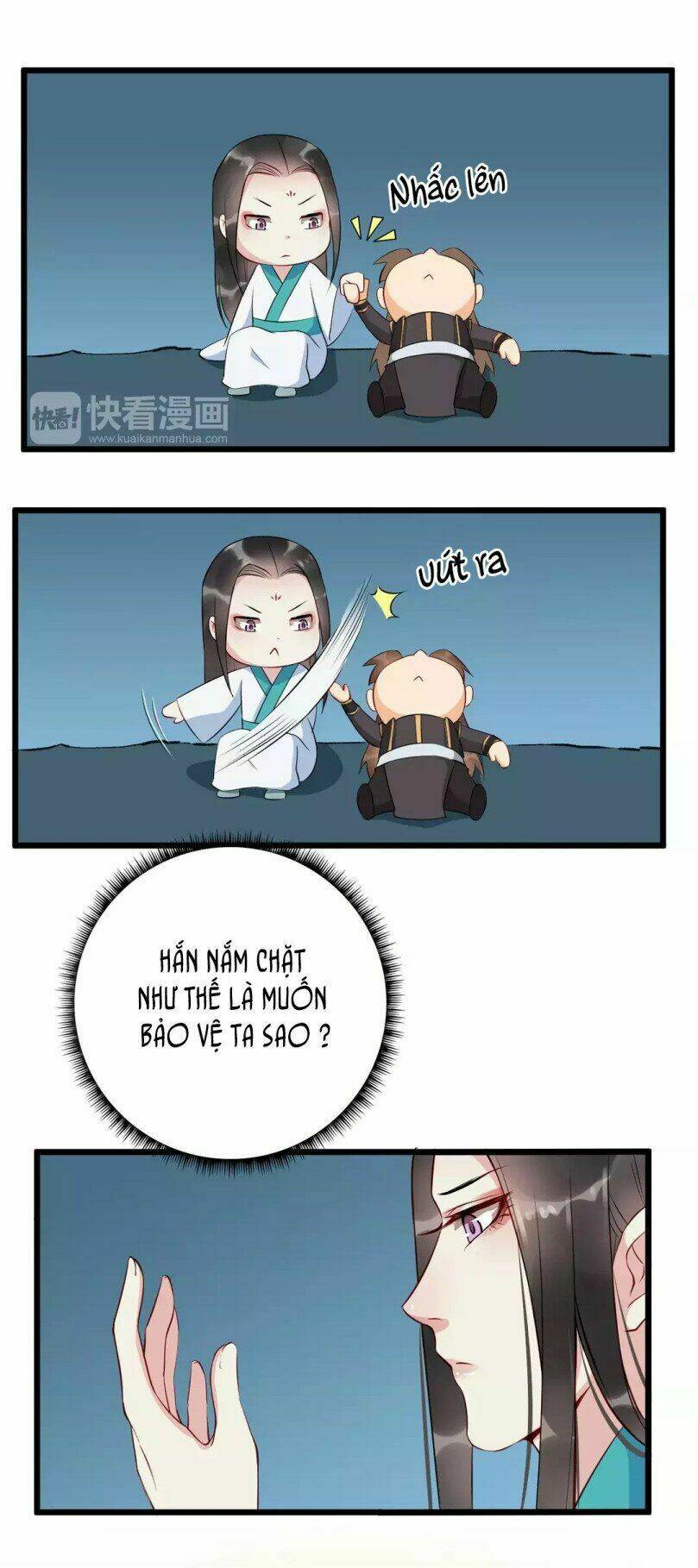 Bồng Sơn Viễn: Chapter 38