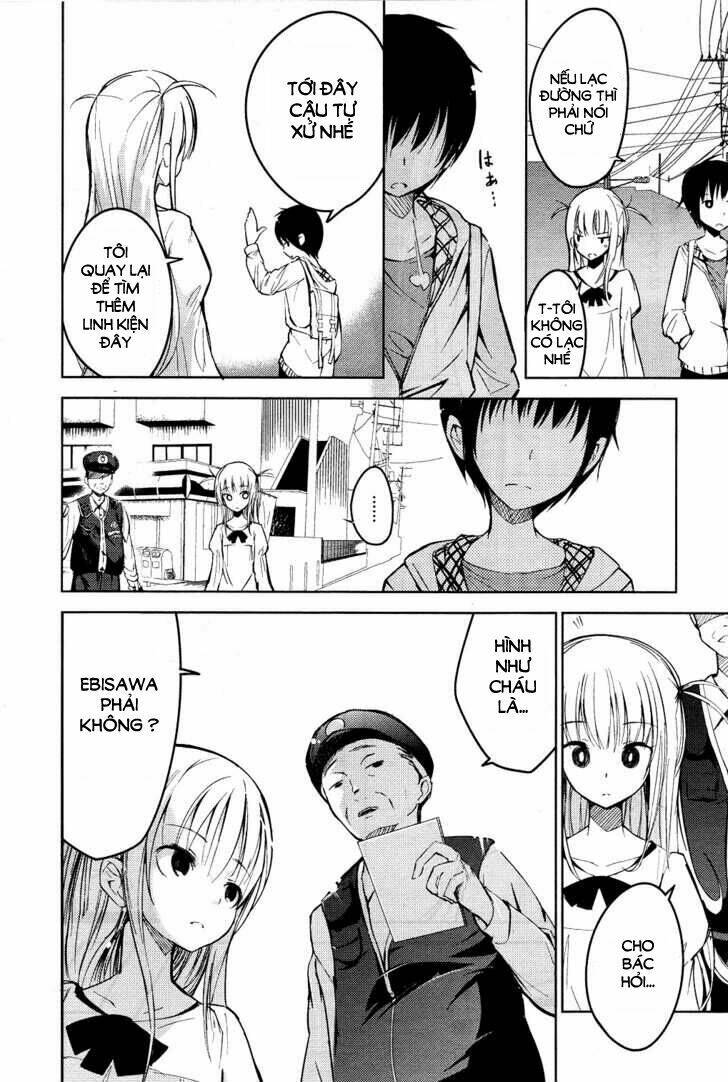 Sayonara Piano Sonata: Chapter 1