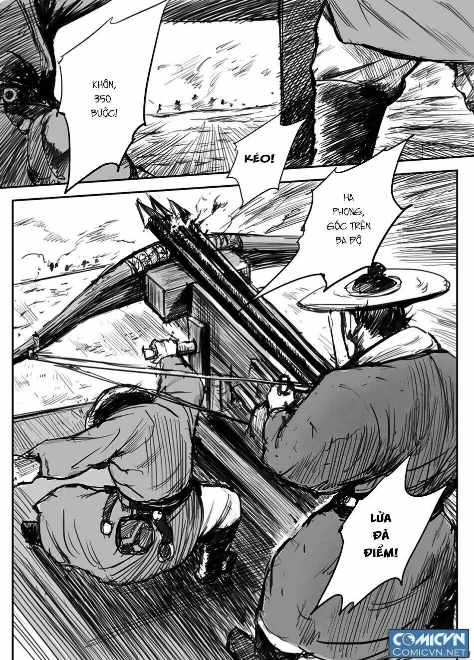 Tiêu Nhân Tiền Truyện: Chapter 5